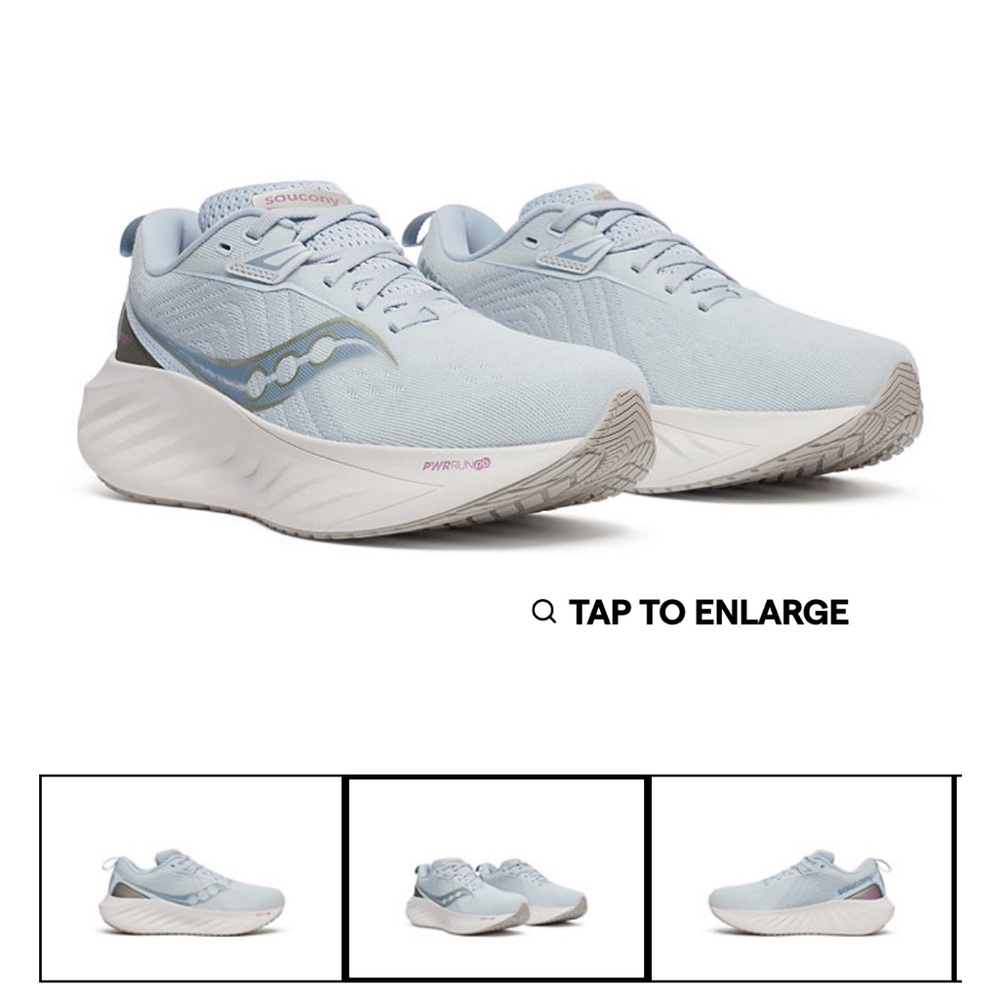 Saucony Women's Triumph Running Shoes